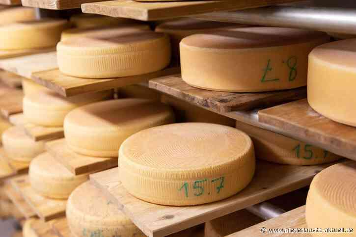 Käsediebstahl in Ogrosen! 250kg vom Ziegenhof geklaut