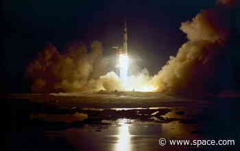 On This Day in Space! Dec. 7, 1972: NASA Launches Apollo 17, Last Crewed Moon Mission of 20th Century