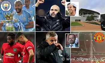 Manchester City vs Manchester United: An embarrassing gulf has opened up between them