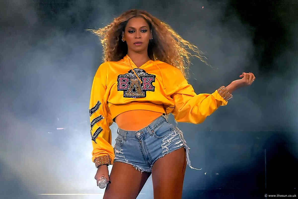 Beyoncé ‘planning a Las Vegas residency’ – making her highest-paid star on the strip