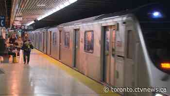 No subway service along six-station stretch of Line 1 to accommodate signal work