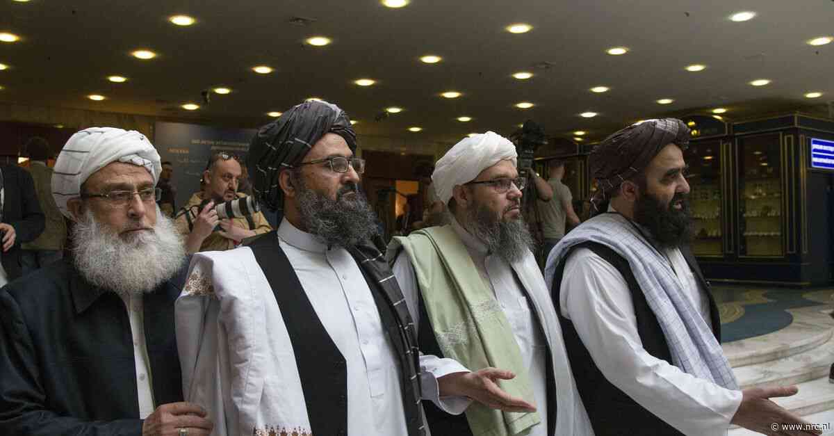 ‘Vredesbesprekingen tussen Verenigde Staten en Taliban hervat’
