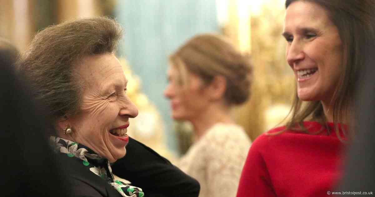 What really happened when Princess Anne met Donald Trump and the Queen 'told her off'