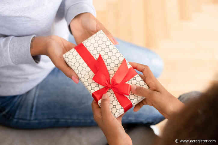 Holiday gifts: It’s not about you – it’s about the receiver