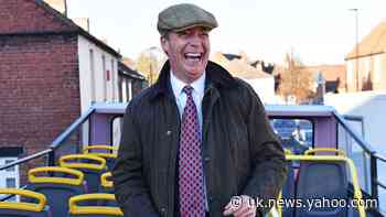 I don’t think this is a very inspiring campaign – Nigel Farage