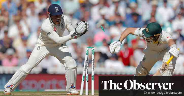 Bairstow and Anderson recalled for England Test series in South Africa