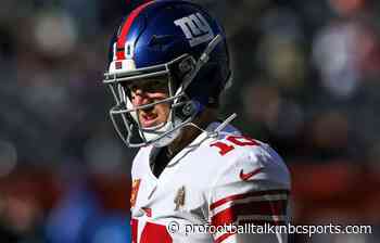 Giants should let Eli Manning finish the season