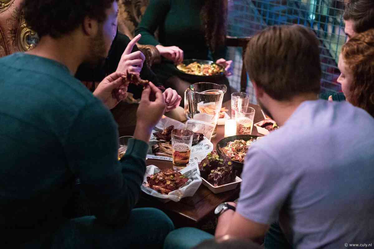 Mooie Boules Delft: jeu de boules en een foodhal inéén