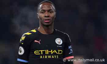 Raheem Sterling slams Corriere dello Sport for 'Black Friday' front page of Lukaku and Smalling