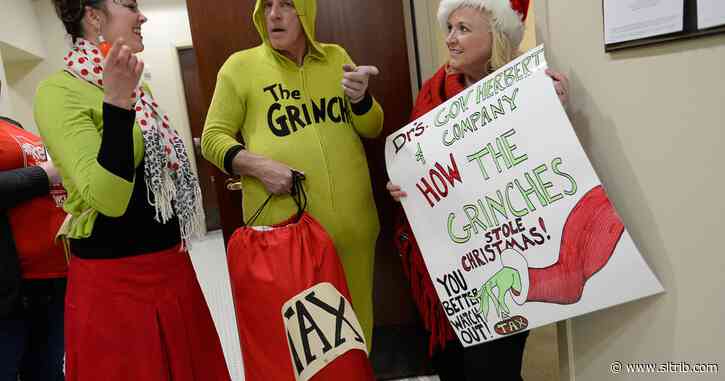 Letter: Don’t shift tax burden to lower-income Utahns