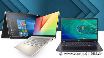 Laptop-Test: Das sind die besten Modelle 2019!