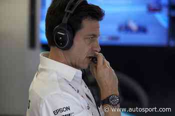 Wolff hints at Mercedes stay amid Formula 1 move rumours