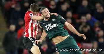 Andy Carroll reveals the Newcastle United squad's stance ahead of hectic December schedule