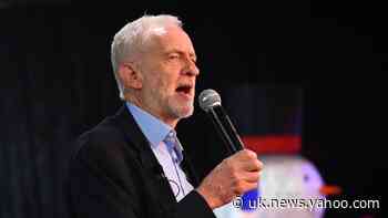 Corbyn dismisses controversy surrounding leaked NHS documents as ‘nonsense’