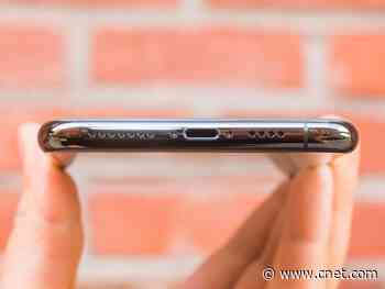 A port-free iPhone is my dream and nightmare     - CNET