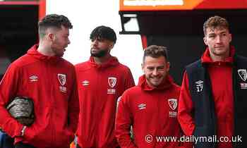 Premier League LIVE: Tottenham vs Burnley and Bournemouth vs Liverpool - scores and updates