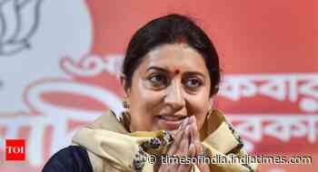 No punishment can be stricter than death for rapists: Irani