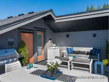 Roof decks a standout feature at 3535 Princeton