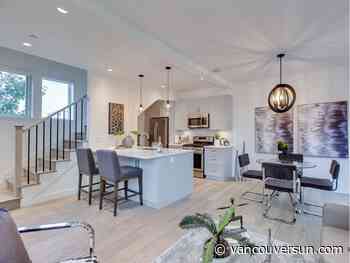 Sold (Bought): Cedar Cottage home offers sleek, three-level living