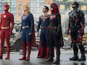 With Avengers done, 'Crisis' is the superhero event to get excited for     - CNET
