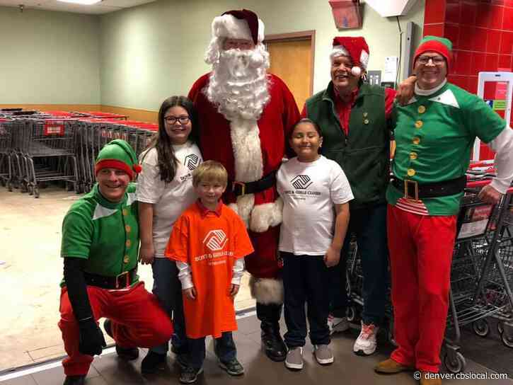CBS4 Holds Together 4 Colorado Toy Collection Day