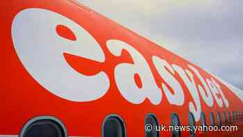 Police board easyJet flight at Gatwick Airport due to ‘safety-related issue’