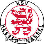 KSV Hessen führt zur Pause 4:0