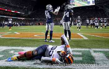 Jaylon Smith says no harm intended by celebrating over injured opponent