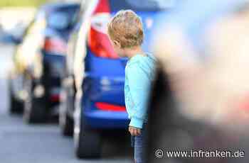 Würzburg: Auto erfasst kleinen Jungen (7) - Mann fährt einfach weiter