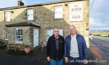 The remote village that asked the world to help save its beloved pub