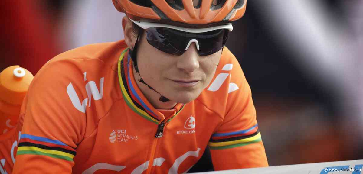 Marianne Vos mag meteen juichen in haar eerste veldrit van het seizoen