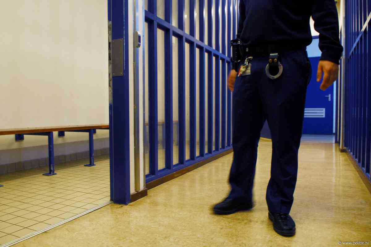 Chaam/Breda - Geweld tegen politie