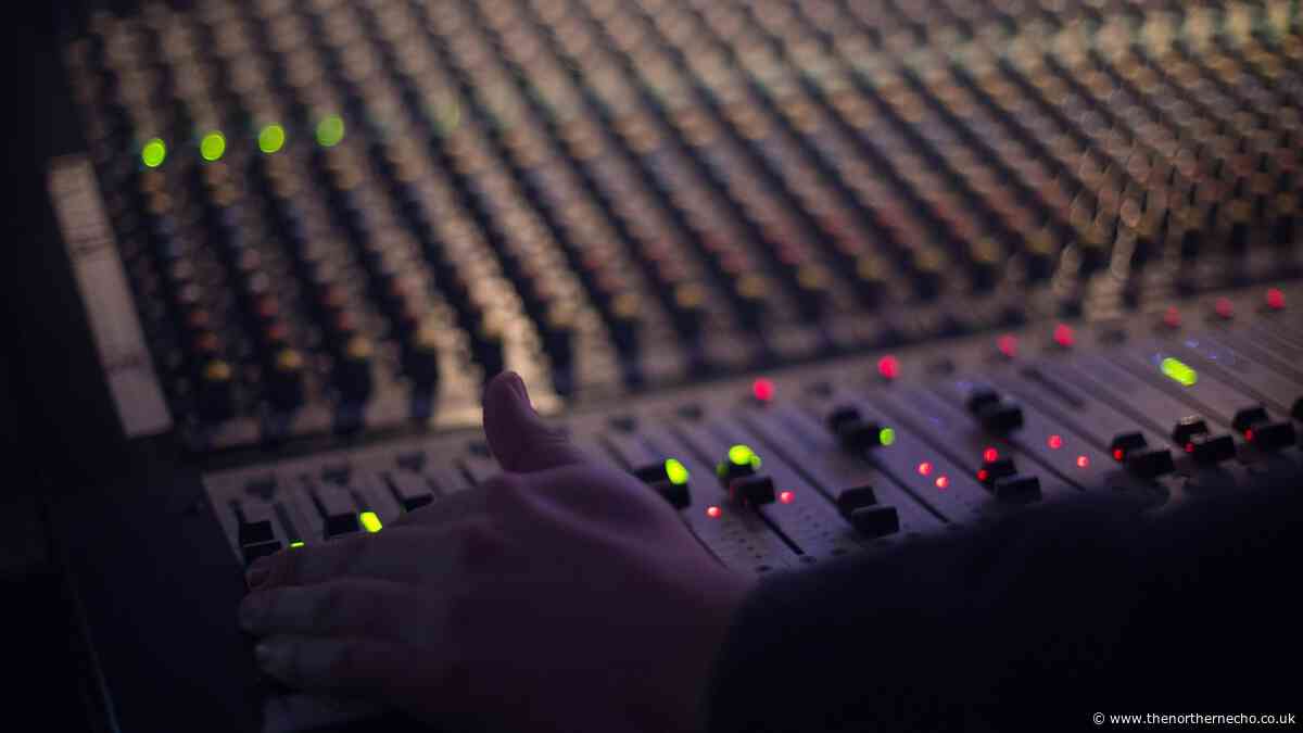 Sound equipment stolen from King's Road in Harrogate