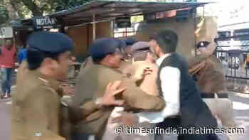 MP: Men attempt to thrash rape accused in Mhow court