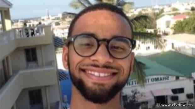 22-year-old Ontario man charged with terror offences