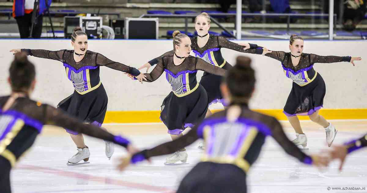 Aftrap synchroonseizoen met Lumière Cup: 'Extra leuk voor achterban'