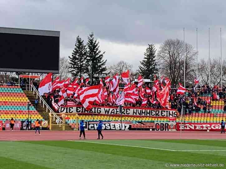 Tabellenführung! Altglienicke chancenlos beim 0:3 gegen Energie Cottbus