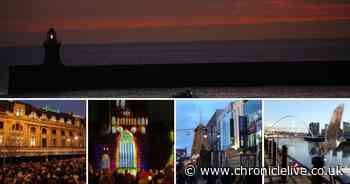 21 photos that prove the North East is the perfect place to celebrate Christmas