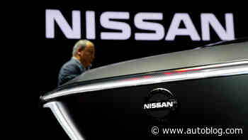 Nissan U.S. closing for two days in January to save money