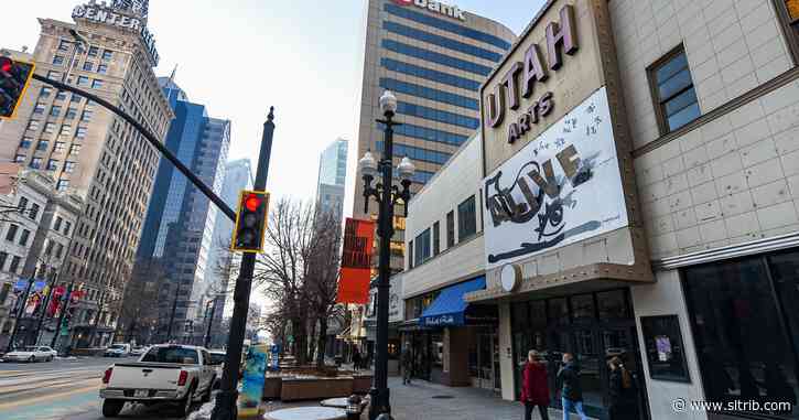 Utah Theater begins its final curtain call with go-ahead on selling it to developers