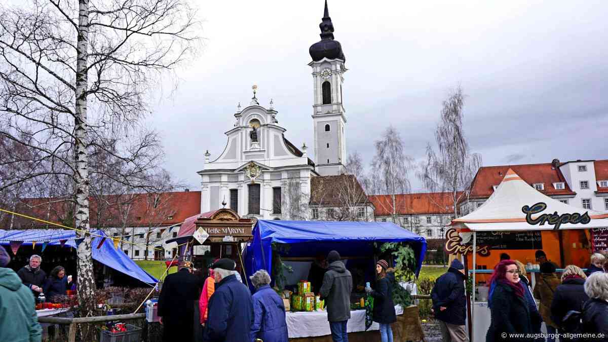 Weihnachtsmarkt in Dießen 2019: Start heute, Termine, Öffnungszeiten