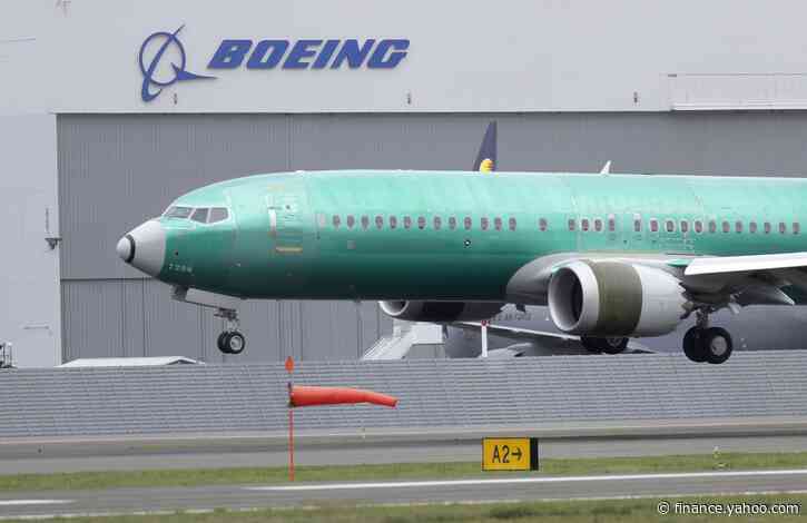 Boeing tries to reassure airline industry leaders about Max