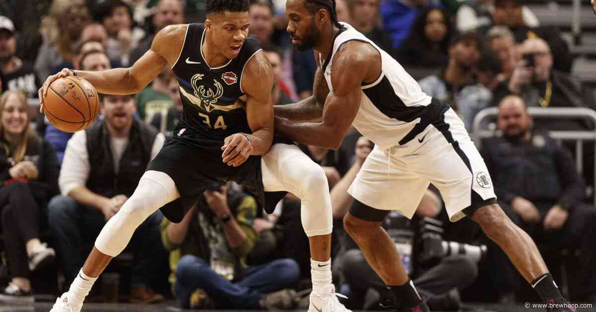Milwaukee vs. Los Angeles: Bucks Trounce Clippers, 119-91