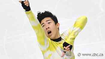 Nathan Chen captures 3rd straight title at Grand Prix Finals