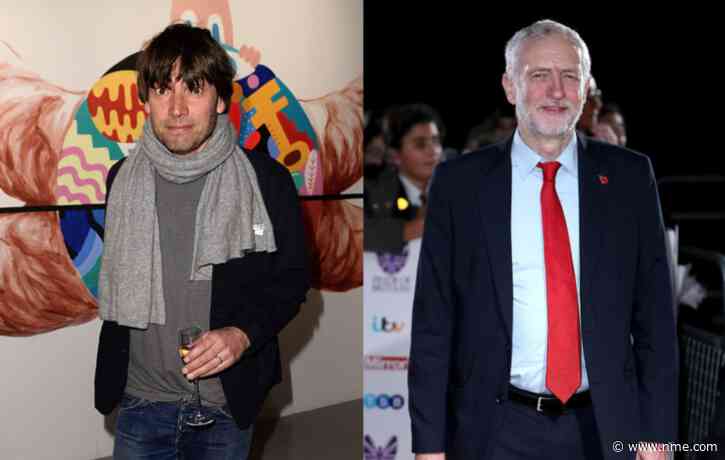 Twitter reacts to Blur’s Alex James saying he can’t bring himself to vote for Jeremy Corbyn in UK general election