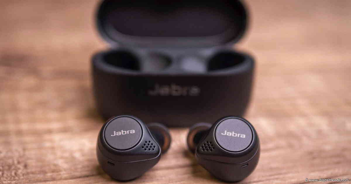 Jabra Elite 75t review: Massive bass from tiny buds