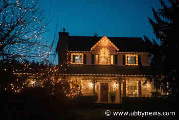 Hallmark movie homes featured on Abbotsford tour