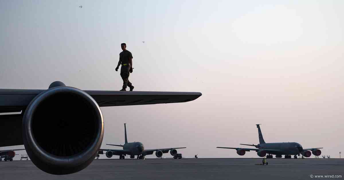 3D Printing Can Keep Aging Air Force Aircraft Flying