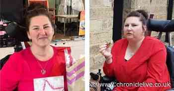 How woman who broke her spine in bungee jump shed 5 stone without exercise