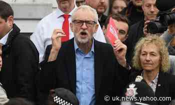 Leaked documents controversy is nonsense, says Corbyn